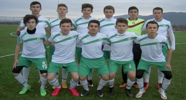 Gönen Belediyespor U17: 8 — Edincikspor U17: 0