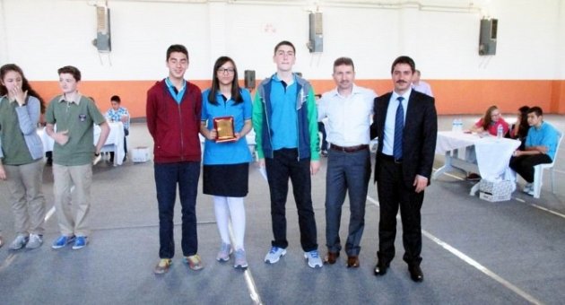 Gönen’de Bilgi Yarışması Heyecanı Yaşandı