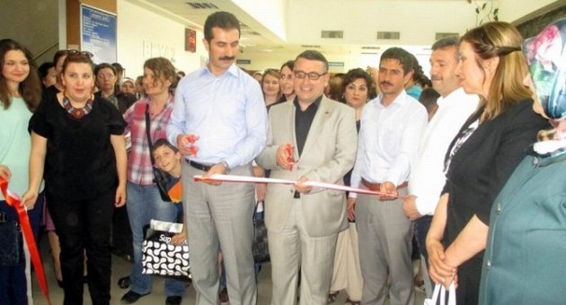 Gönen’de Coşku Dolu Yılsonu Sergisi