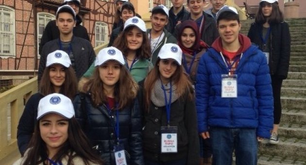 Gönüllü Turizm Elçileri Kışın Da Sahada