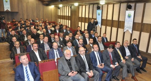 Görevde 11. Yılını Değerlendiren Başkan Aktaş: