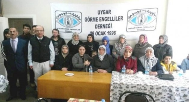 Görme Engelliler Kadınlar Gününü Unutmadı