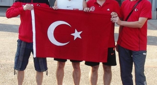 Görme Engellilerden 5 Altın Madalya