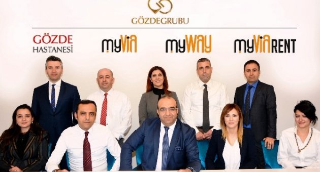 Gözde Grubu’ndan Prestij Projelerinde Yeni Marka: “my Way”