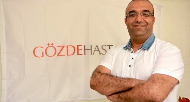 Gözde İzmir Hastanesi İki Yaşında