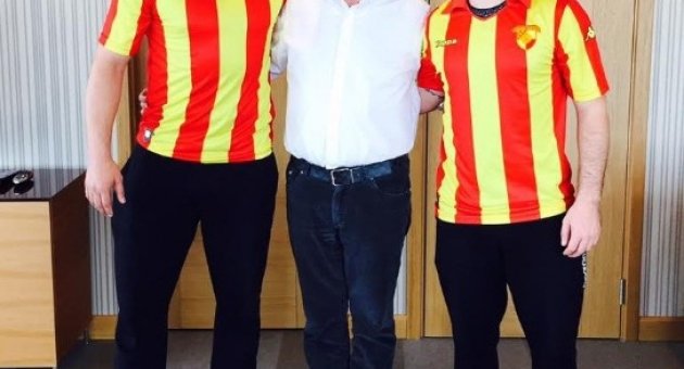 Göztepe Hentbolda Harekete Geçti