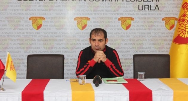 Göztepe, İkinci Yarıya Galibiyetle Başladı