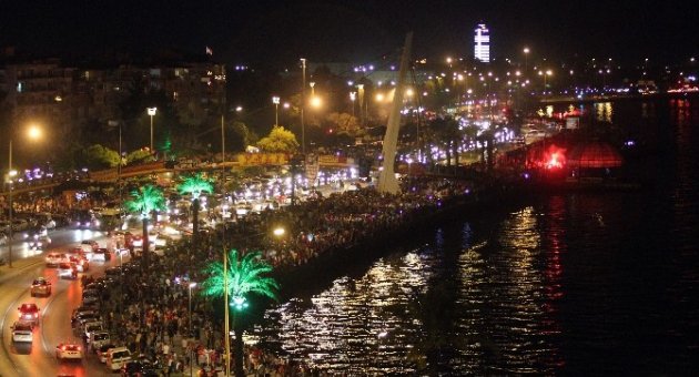 Göztepe İzmir’i Yakacak
