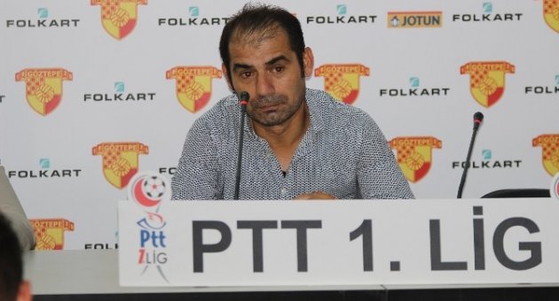 Göztepe Son Anda 1 Puanı Aldı