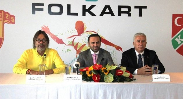 Göztepe Ve Karşıyaka’yı Bir Araya Getiren Anlaşma