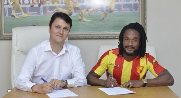 Göztepe’den Karşıyaka’ya Dev Çalım