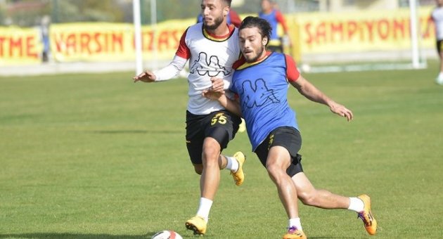 Göztepeli Halil Süper Lige Uçuyor