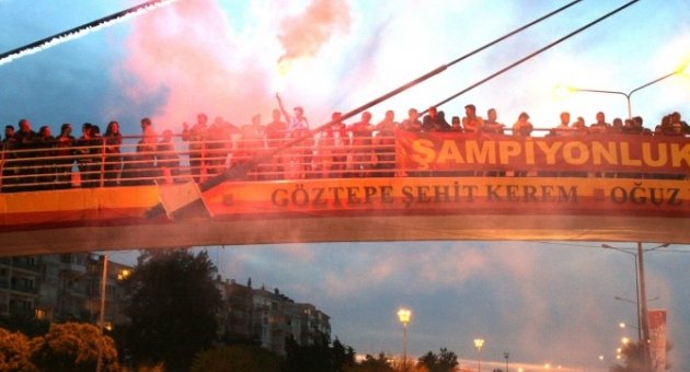 Göztepe’nin Şampiyonluğu İzmir’de Coşkuyla Kutlandı