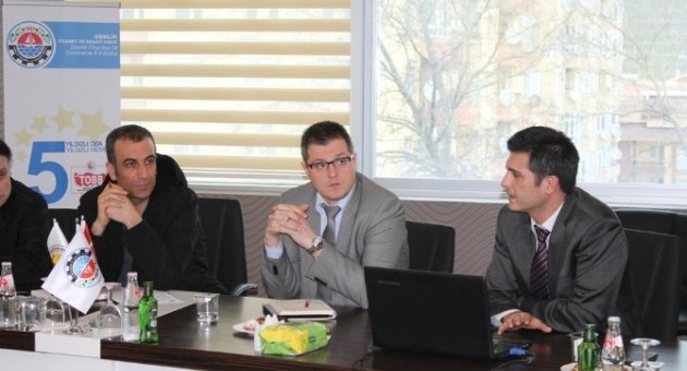Gtso Üyelerine Kosgeb Programı