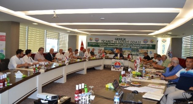 Gtso’dan Gemlikspor’a Destek