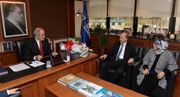 Güçlü Kadrolarla Hizmete Devam