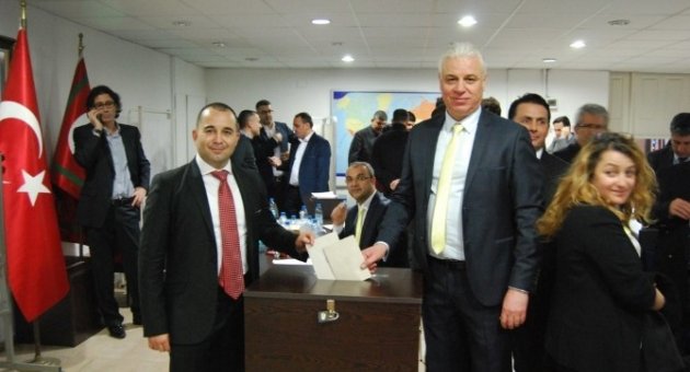 Gümrük Müşavirleri Yine "dalay" Dedi