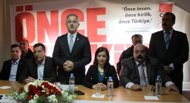 Güneşhan, Çanakkale Chp İl Başkalığı Adaylığını Açıkladı