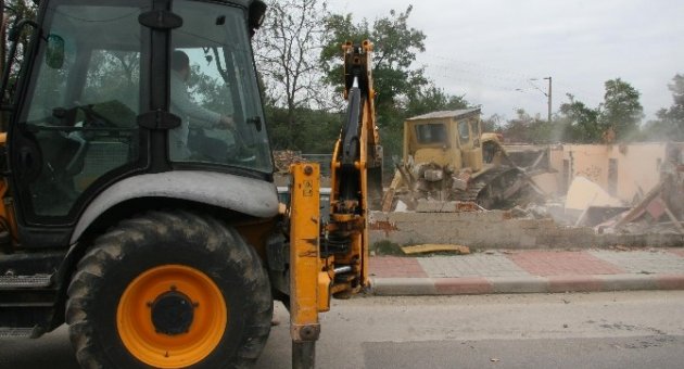 Güney Çevre Yolu İçin Çalışmalar Başladı
