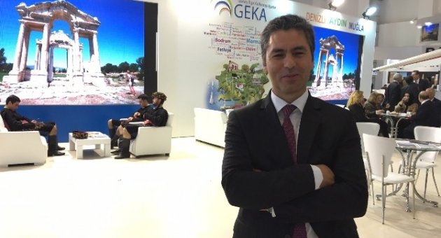 Güney Ege’ye Travel Turkey’de Ziyaretçi Akını