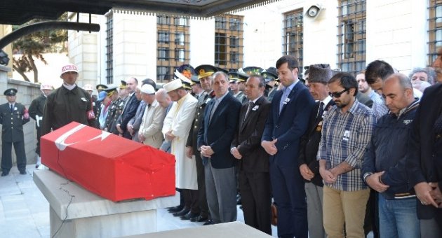 Güneydoğu Gazisi Son Yolculuğuna Uğurlandı