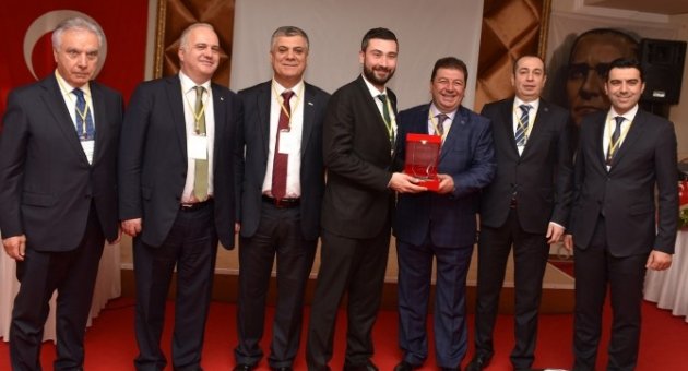 Günmarsifed Genel Kurulu Yapıldı