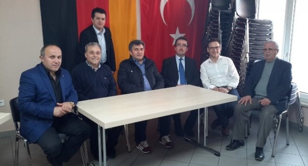 Gurbetçi Çocuklar Büyükorhan’a Gelecek