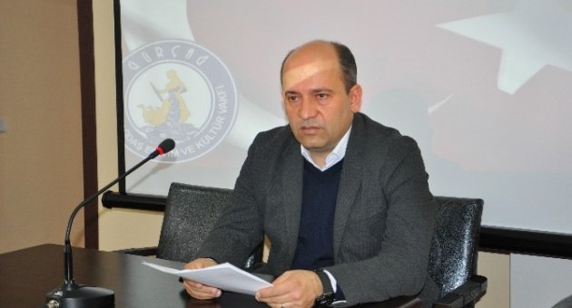 Gürçağ Genel Kurulu Yapıldı