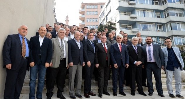 Gürcistan Acara Bölgesinden Btso Üyelerine Yatırım Daveti