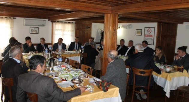 Gürsu Belediyesi’nden Muhtarlara Teknolojik Destek