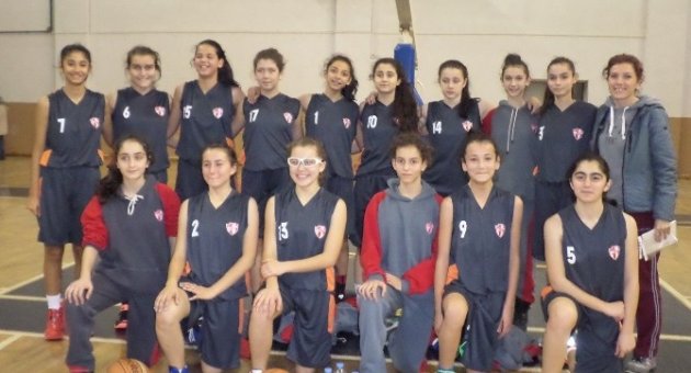 Gürsu Belediyespor Bayan Basketbol’da İddialı