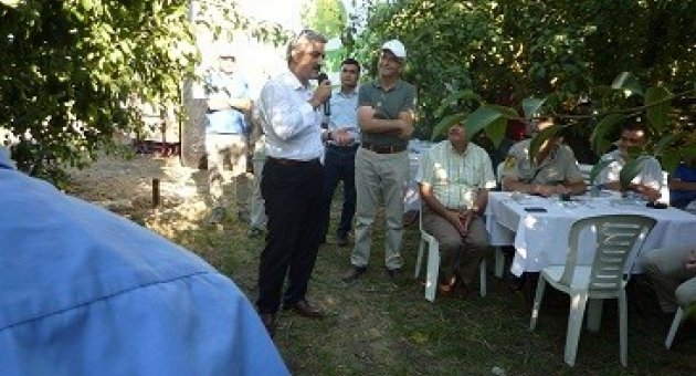 Gürsu’da Armut Bahçe Günü