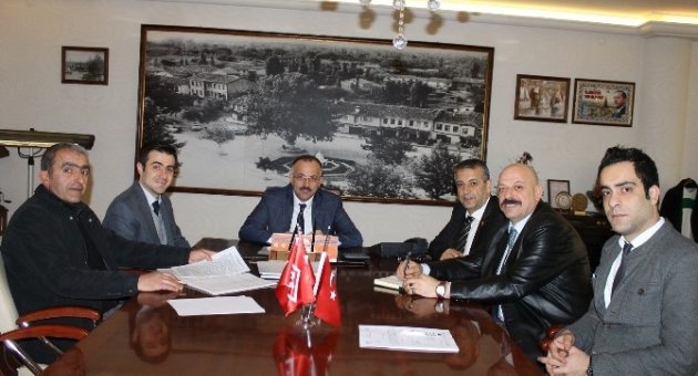 Gürsu’da Mehter Kuruldu