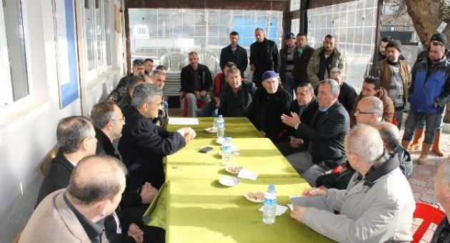 Gürsu’ya Kapalı Devre Sulama Sistemi