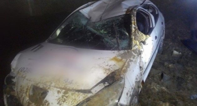 Güvemalan’da Ardı Ardına İki Kaza