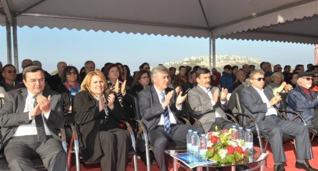 Güzelbahçe’de Kanayan Yarasına Neşter