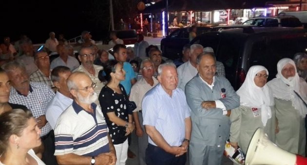 Hacı Adayları Uğurlanıyor