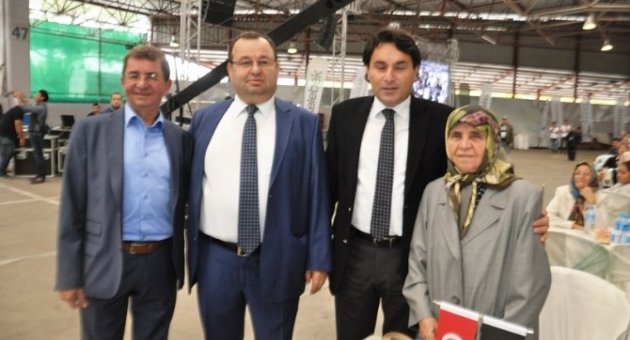 Hacı Ali Doğan Biga’da Anıldı