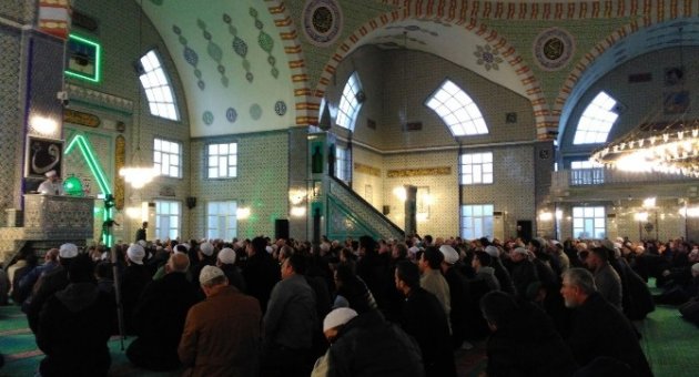 Hadis Sohbetleri Başladı