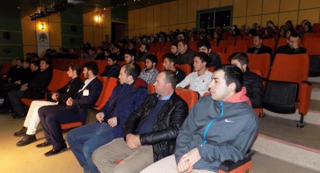"hadislerin Sosyal Değişim Üzerinde Etkileri" Konferansı