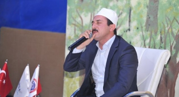 Hafız Ali Tel’den Kur’an-ı Kerim Ziyafeti