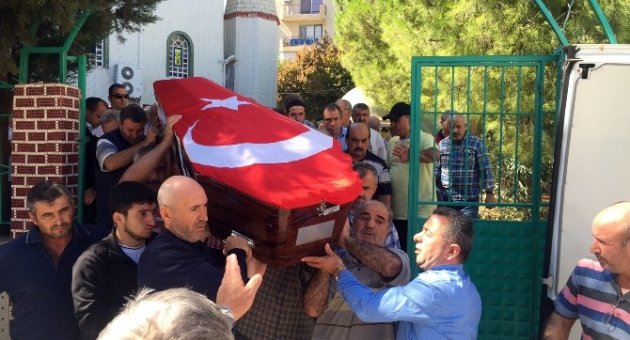 Hakim Yüksel Aktaş Son Yolculuğuna Uğurlandı
