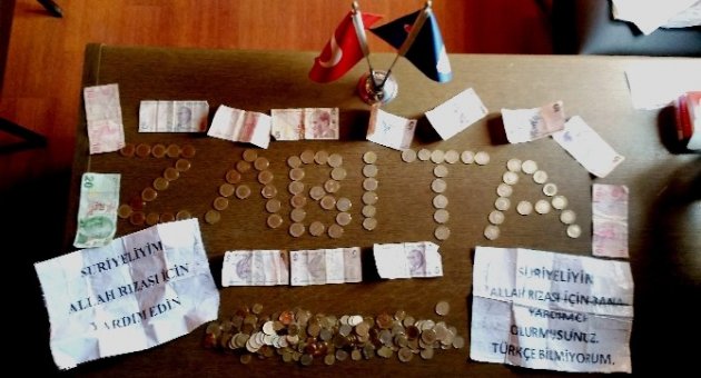Haksız Kazanç Elde Eden Dilencilere Yönelik Mücadele Devam Ediyor
