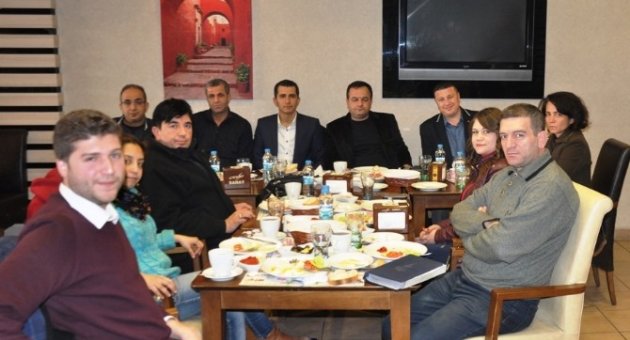 Halil Demir, İki Ayın Muhasebesini Yaptı