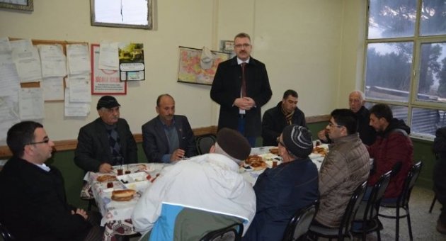 Halil İbrahim Sofrası Ekmekçi’de