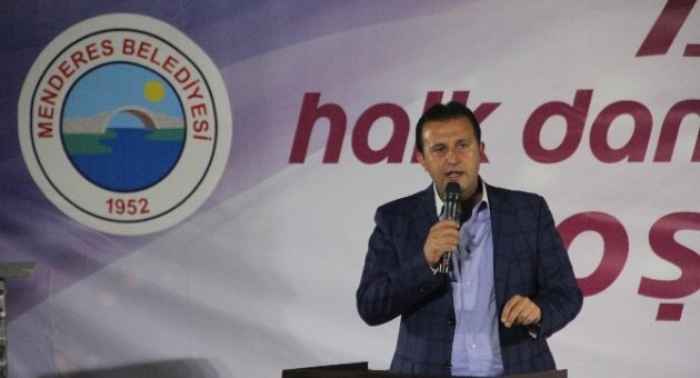 Halk Dansları Gecesi Coşkuyla Kutlandı
