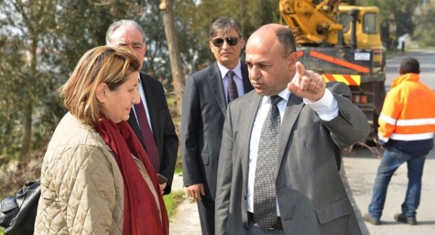 Halk Nerede Başkan Arslan Orada