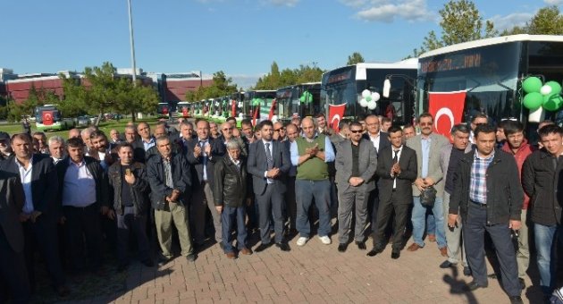 Halk Otobüslerinde Çevreci Dönüşüm
