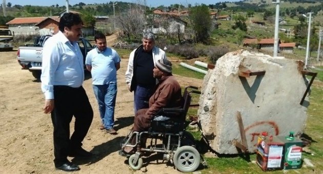 Halkın İçinde Halk Adamı Emin Ersoy