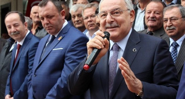 Haluk Koç, Chp Genel Merkezine Yapılan Saldırıyı Değerlendirdi